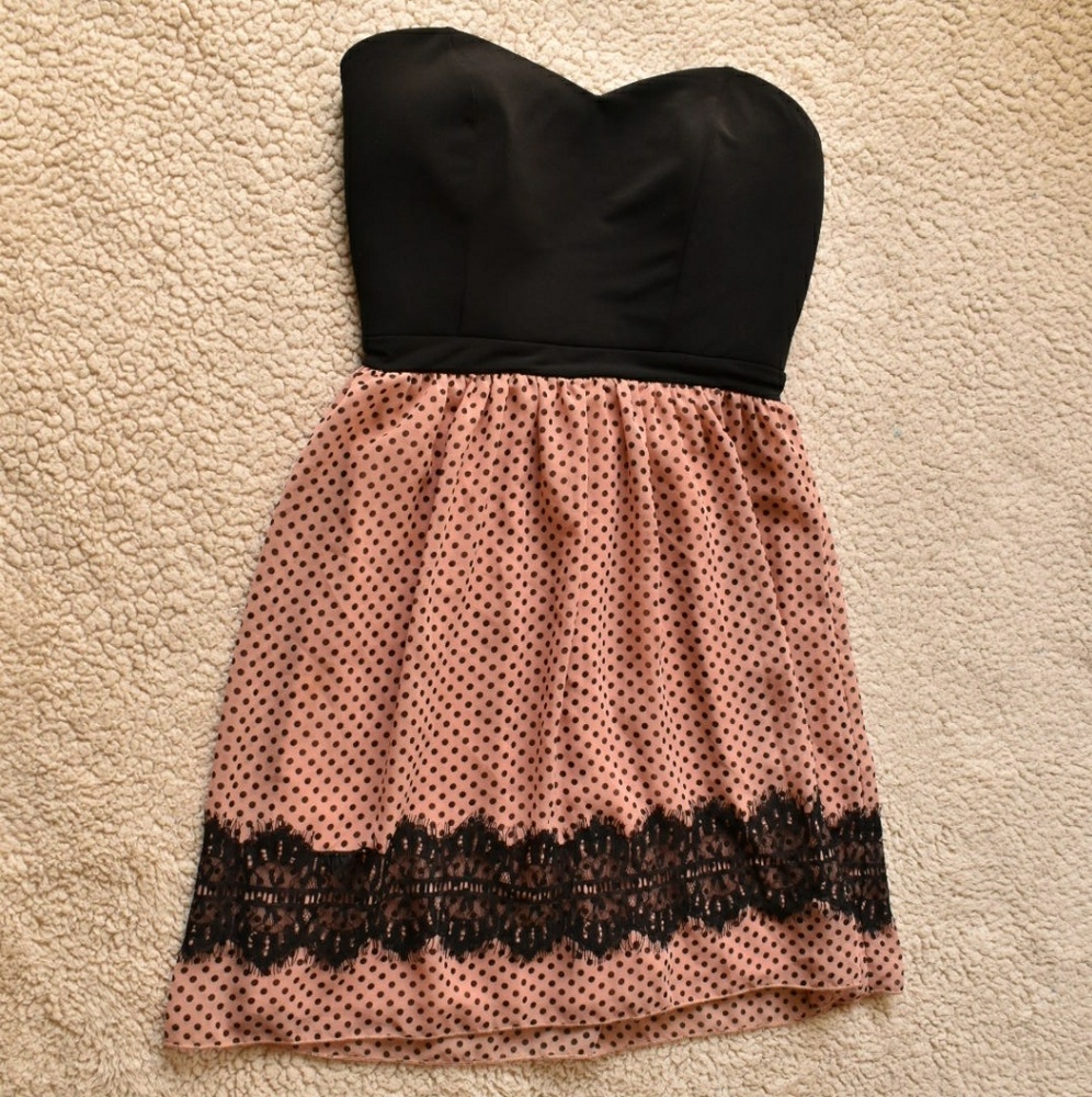 Sweet Storm Dress